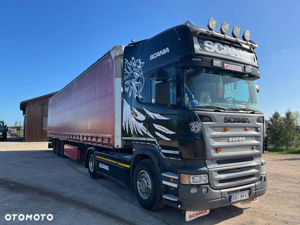 Scania R480 - 4