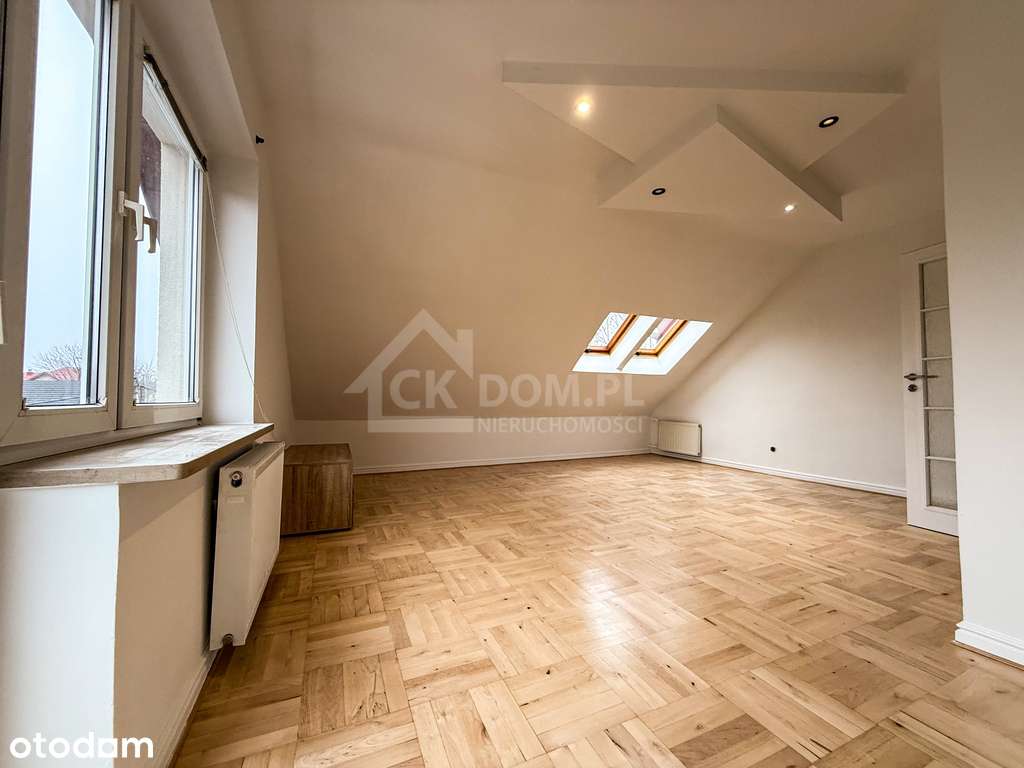 3 pokoje mieszkanie 77m² plus garaż Baranówek-5