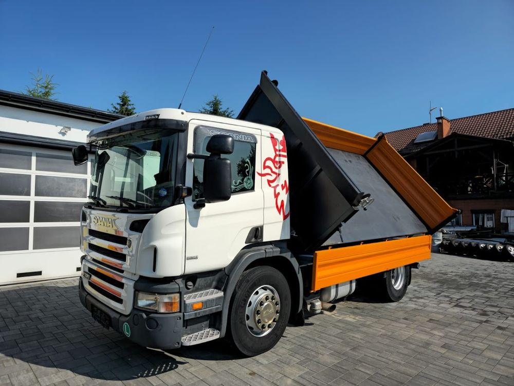 Scania P-series 2010