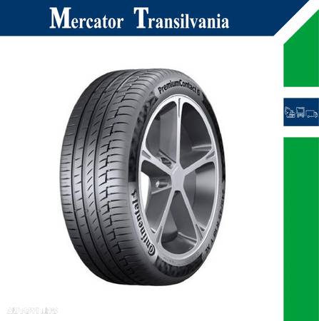 Anvelopa Vara, 215/55 R18, Continental PremiumContact 6, 95H - 1