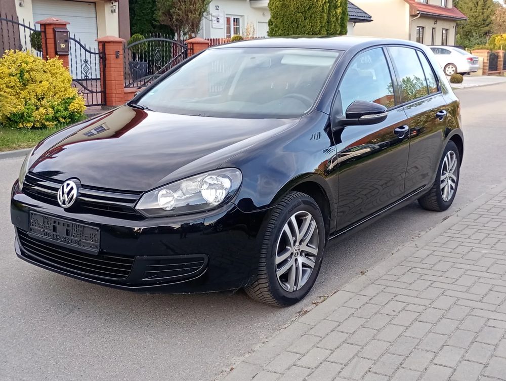 Volkswagen Golf VI 1.6 United 2009