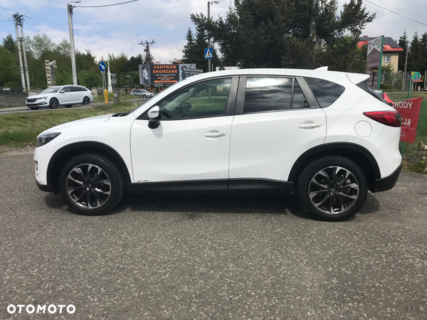 Mazda CX-5 2.0 Skypassion - 4