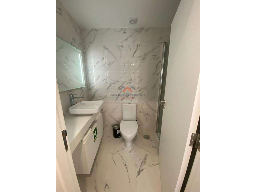 Apartamento T1 Novo no Alboi - Aveiro-19