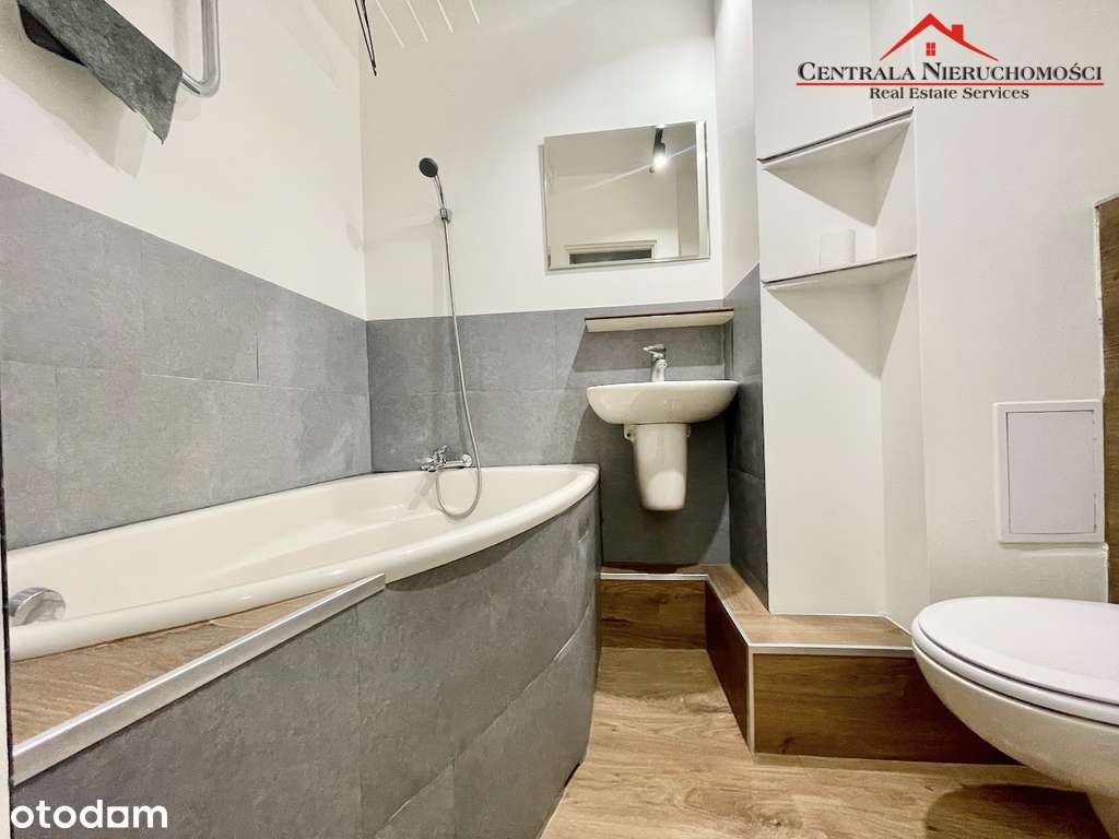 Mieszkanie 2 pok, 900m od Starówki, parter-12