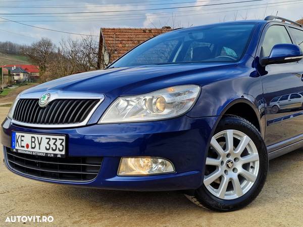 Skoda Octavia Combi 1.4 TSI Business - 11