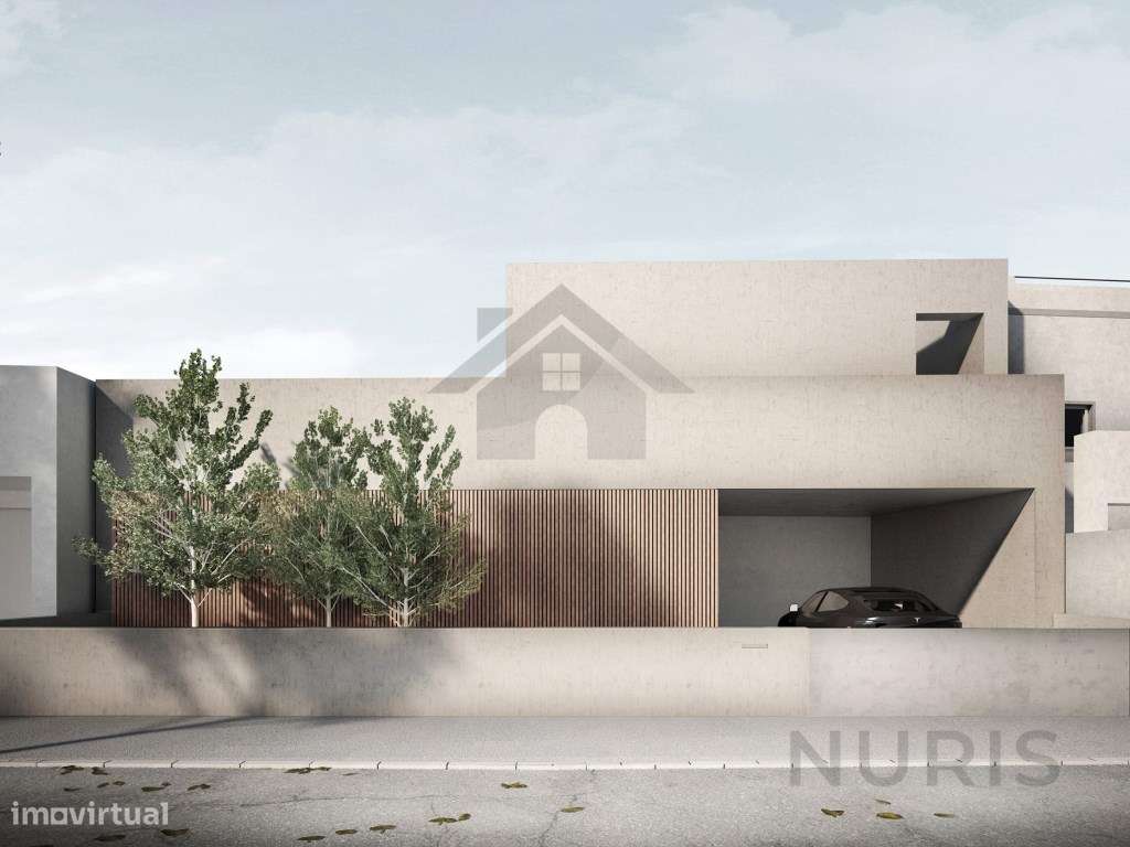 Moradia T4 Geminada para Venda em Portimão com Piscina - Grande imagem: 4/7