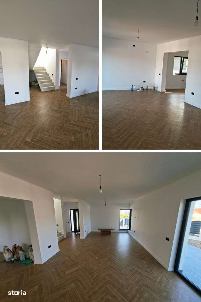 Casă / vilă Bradu , construcție "La cheie" , finisaje moderne ! - Imagine principală: 5/7