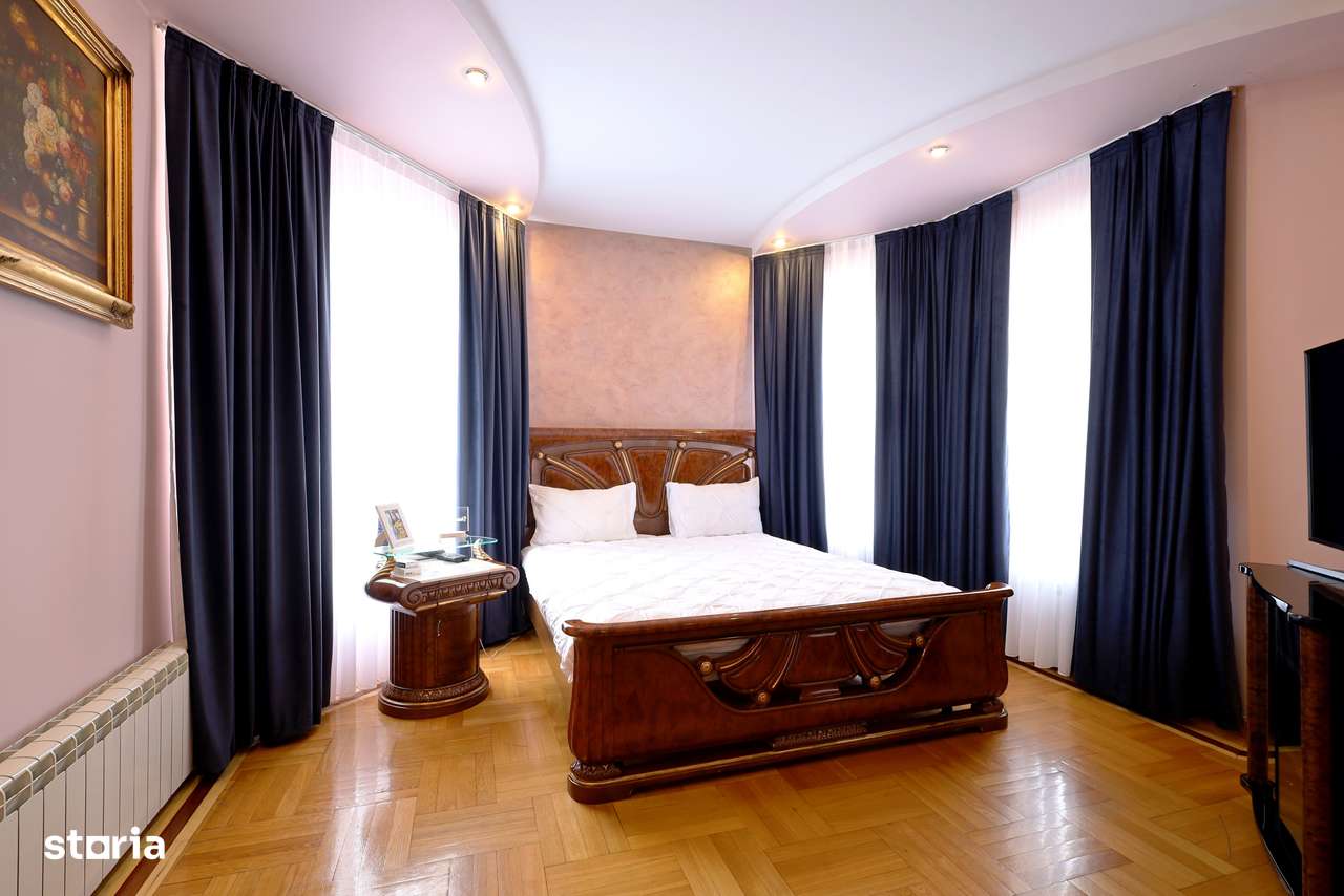 Parcul Carol, vilă 700 mp și teren de 720 mp, Metrou 8 minute-7