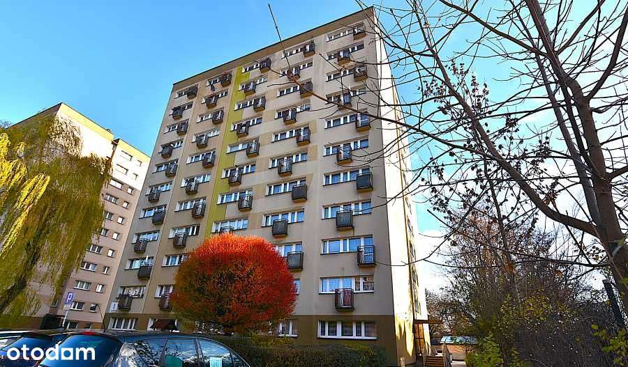 Świetnie skomunikowane M3 w bloku-0