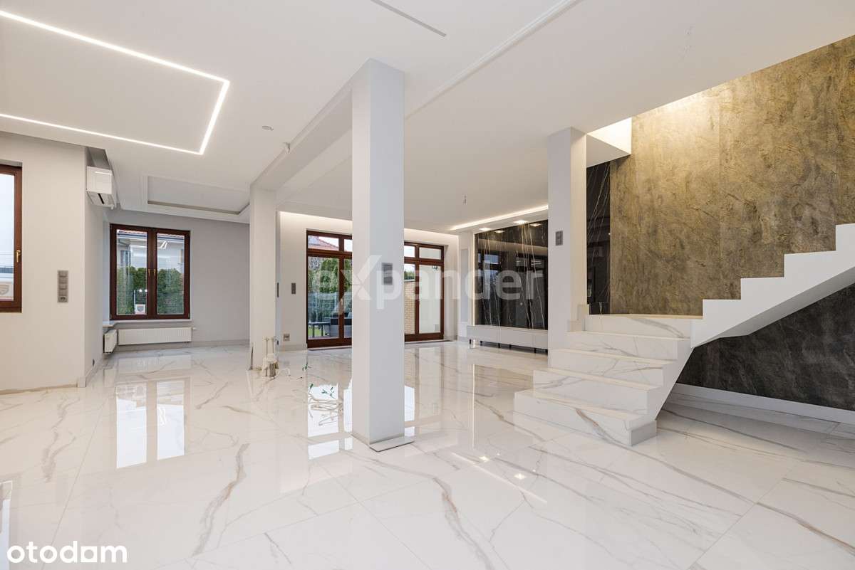 Dom 253 m2 z ogrodem Waniliowa, Wilanów Powsin - Pełny obrazek: 3/7