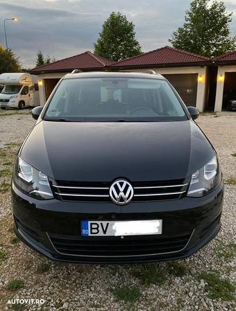 Volkswagen Sharan 2.0 TDI DSG Highline - 2