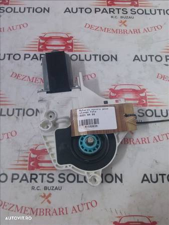 motoras macara geam stanga fata audi a4 2008 2011  b8 - 1