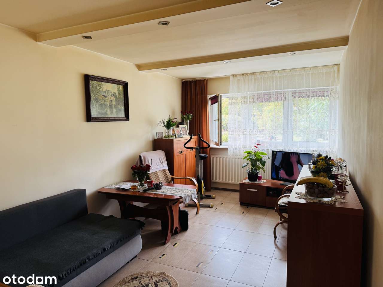 Odświeżone 2 pokoje na Bielanach z dużą piwnicą obok metro M1 Młociny-0