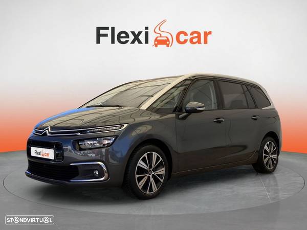 Citroën C4 Grand Picasso 1.6 BlueHDi Exclusive EAT6 - 4