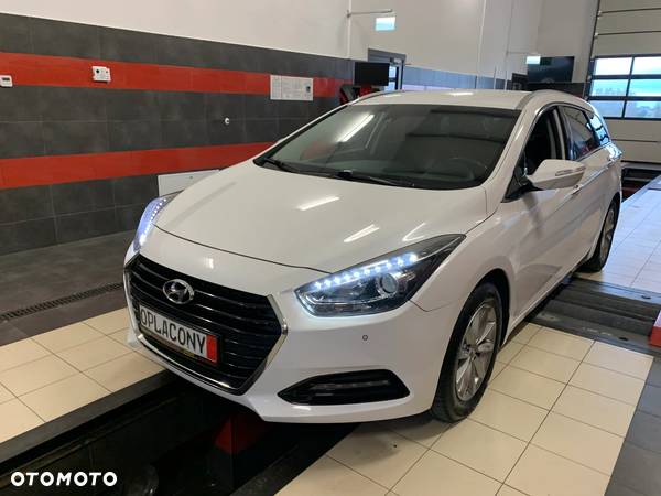 Hyundai i40 Kombi 1.7 CRDi Premium - 2