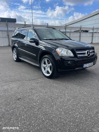 Mercedes-Benz GL 320 CDI - 1