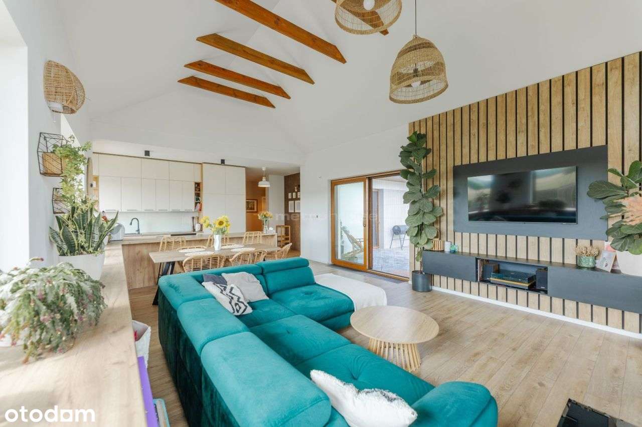 Nowoczesny dom blisko Serocka-5