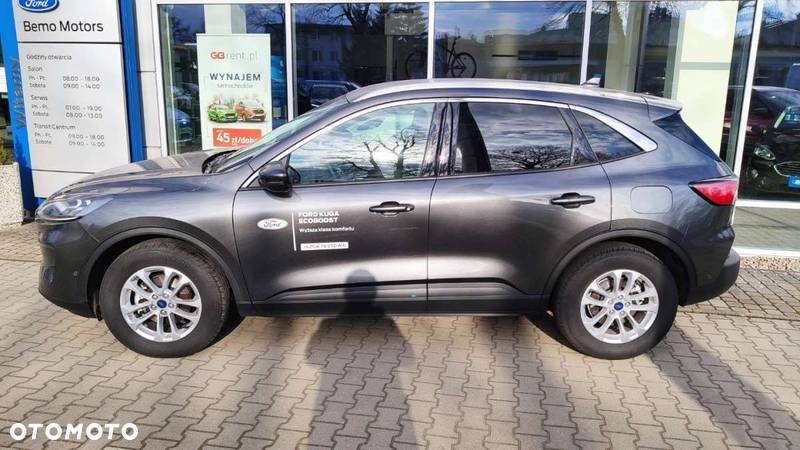 Ford Kuga - 4