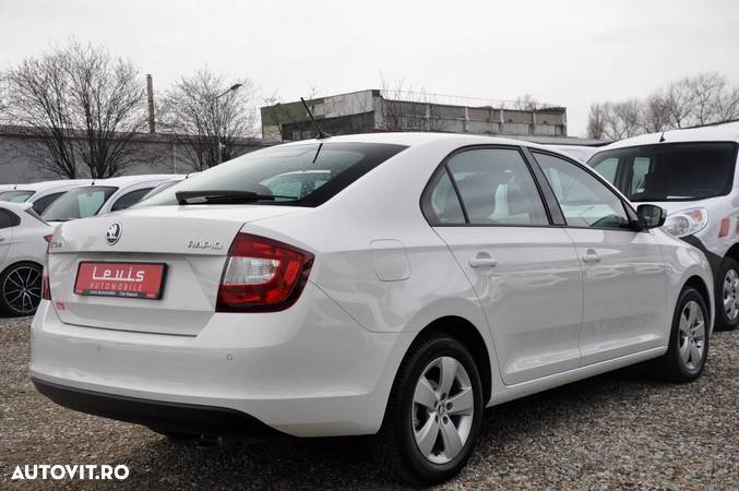 Skoda RAPID 1.0 TSI Ambition - 5