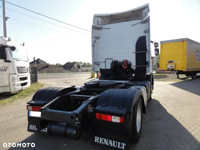 Renault PREMIUM 460 dxi eeV standard AUTOMAT 2013 rok - 9