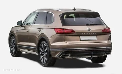 HAK HOLOWNICZY Z KULĄ WYPINANĄ PIONOWO ZABEZP[IECZONĄ KLUCZYKIEM+PARKTRONIC VW TOUAREG III CR 2018+ - 7