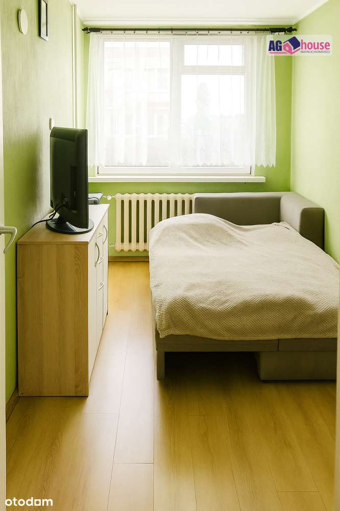 2 pokoje | 34,5 m² | Parter | Gdańsk - Pełny obrazek: 4/6