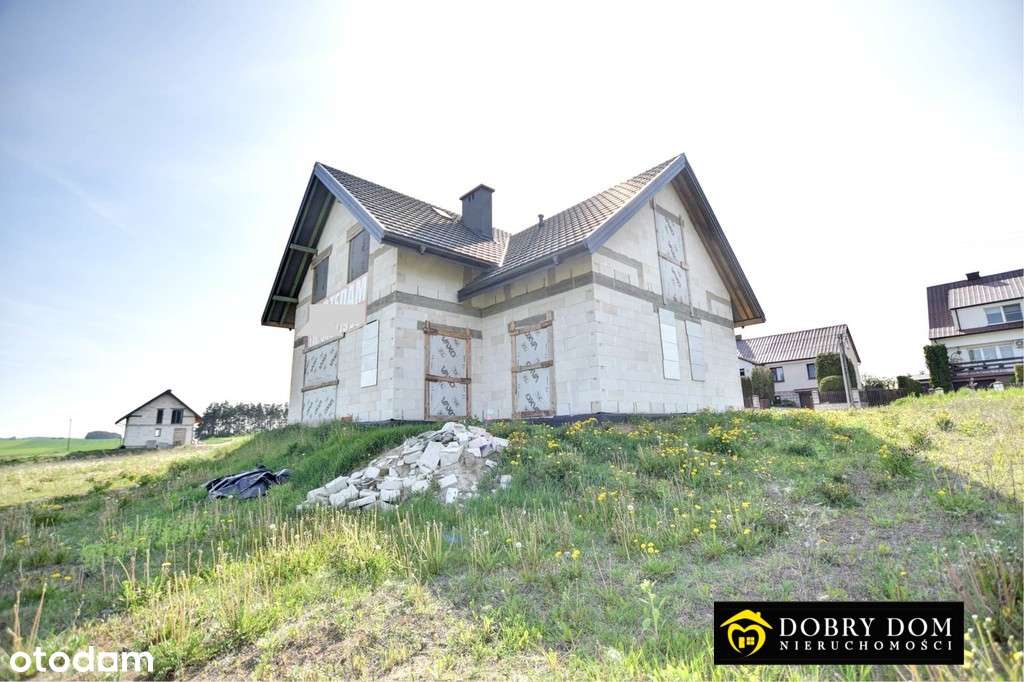 ***Świetny rozkład***Atrakcyjna działka*** - Pełny obrazek: 4/13