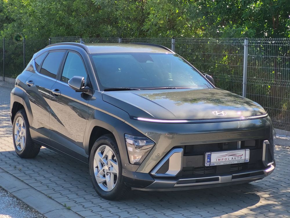 Hyundai Kona II 1.6 T-GDI Executive DCT 2024