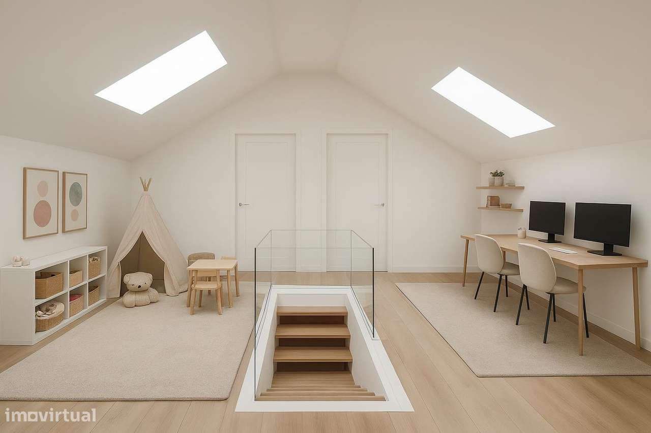 Moradia independente à venda na Rua António Sérgio, 14, Agualva-18