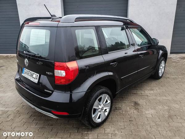 Skoda Yeti 1.6 TDI DPF Experience Greenline - 22