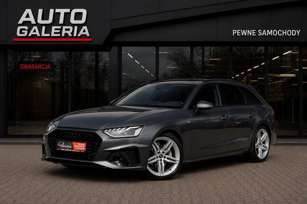 Audi A4 B9 40 TFSI S tronic S line 2023