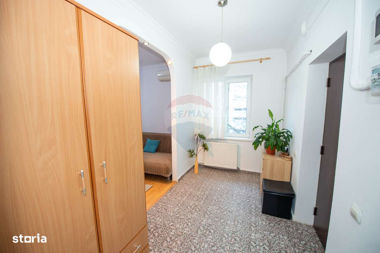Apartament cu 2 camere de vanzare zona Turda Strada Stefan Stoika-14