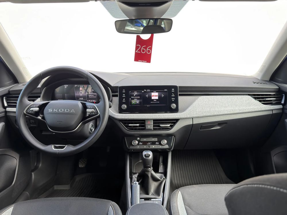 Skoda Scala 1.0 TSI Selection 2024 — zdjęcie 4