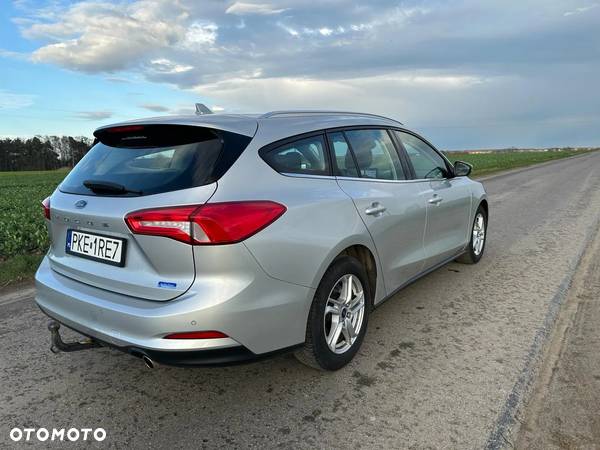Ford Focus 1.5 EcoBlue Start-Stopp-System COOL&CONNECT DESIGN - 7