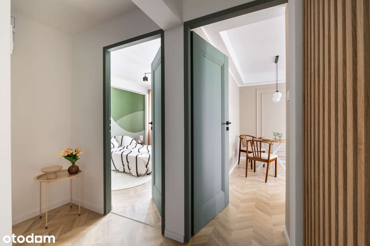 Mieszkanie 3 Pokojowe Po Remoncie os.Przylesie Przytulne - Pełny obrazek: 5/20