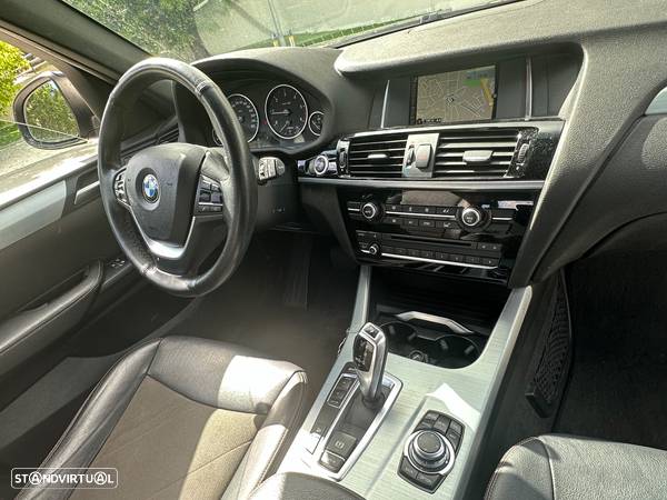 BMW X3 20 d xDrive Auto - 10