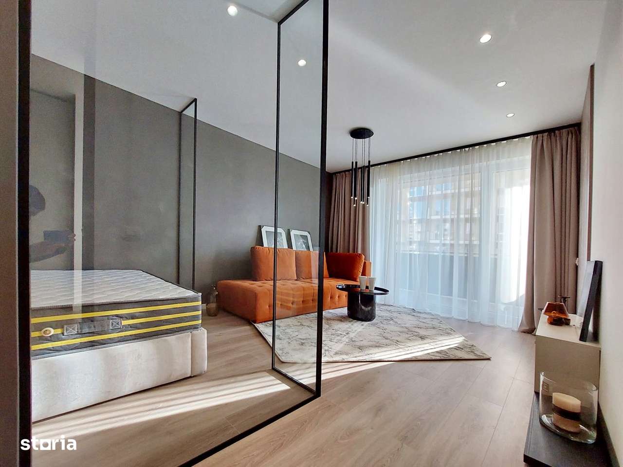 Studio premium în Urban Plaza | Mobilat și utilat - Imagine principală: 3/11