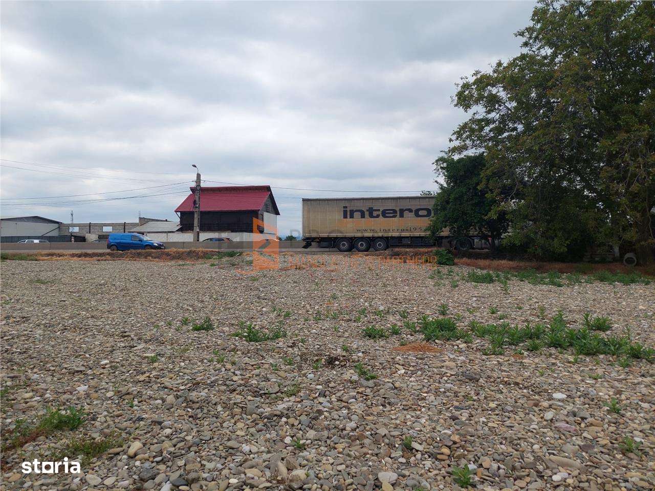 Teren intravilan zona Varianta Nord(Soseaua de Centura) - Imagine principală: 4/6