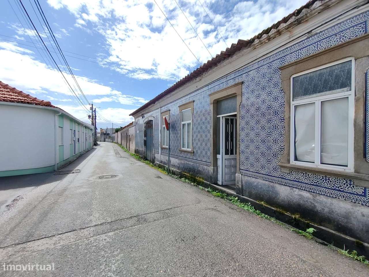 Moradia para reabilitar em Esgueira - Grande imagem: 3/14