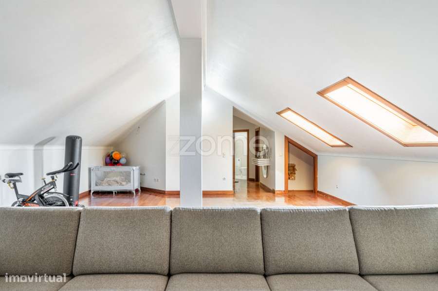 Moradia T3+1 Independente em Loureiro, Oliveira de Azeméis-21