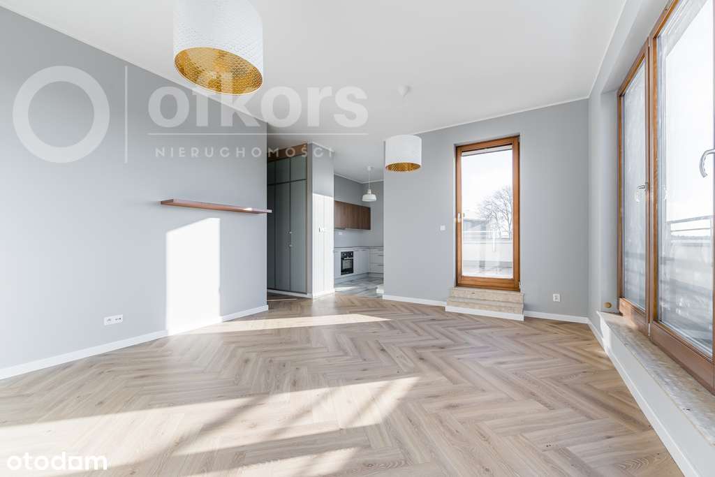 Wyjątkowy penthous z widokiem- Hlonda 2 - Pełny obrazek: 1/13