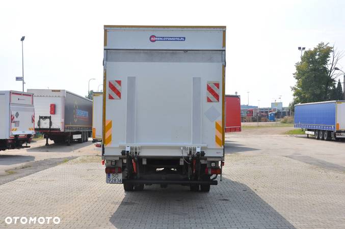 Mercedes-Benz ATEGO 1224 WINDA UDT AGREGAT TK CD II MAX - 6