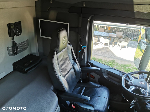 Scania S 500 Full Led,ACC,SCC.RADAR.KSENONY,RETARDER - 9