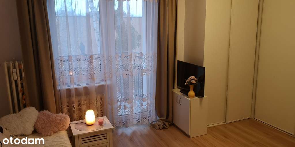 Ładne mieszkanko po remoncie blisko komunikacji