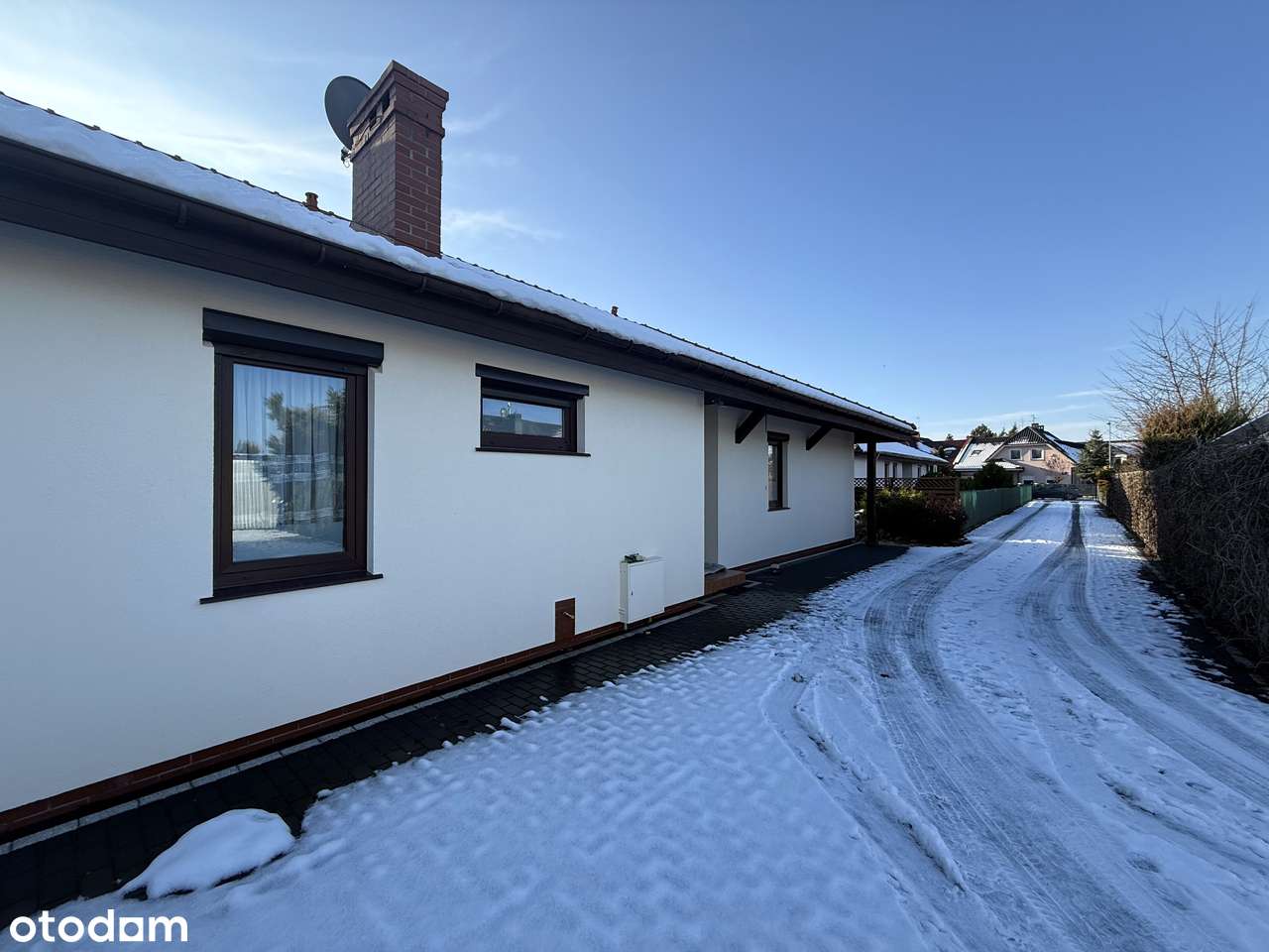 Dom parterowy, wolnostojący w Zalasewie + warszat na dużej działce! - Pełny obrazek: 2/20