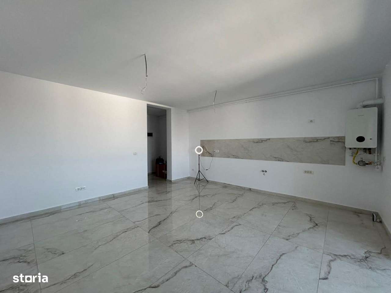 Apartament modern, într-un complex premium – Giroc limită cu Timișoara - Imagine principală: 5/8