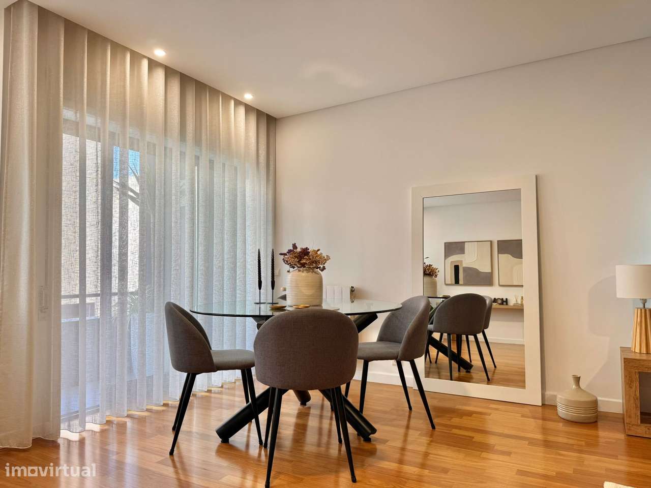 Andar Moradia T3 Totalmente Independente e Espaçoso - Grande imagem: 4/26