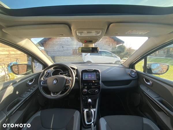 Renault Clio dCi 90 EDC Limited - 11