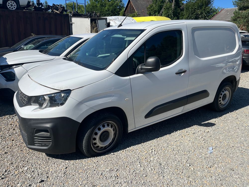Peugeot Partner III (2019-) 2019