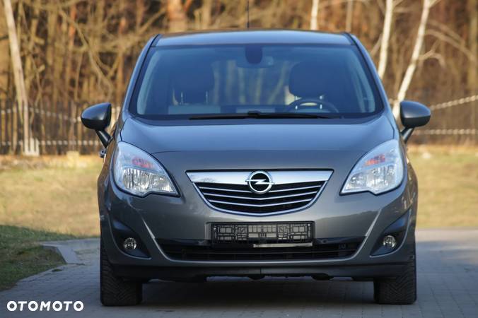 Opel Meriva 1.7 CDTI Cosmo - 22